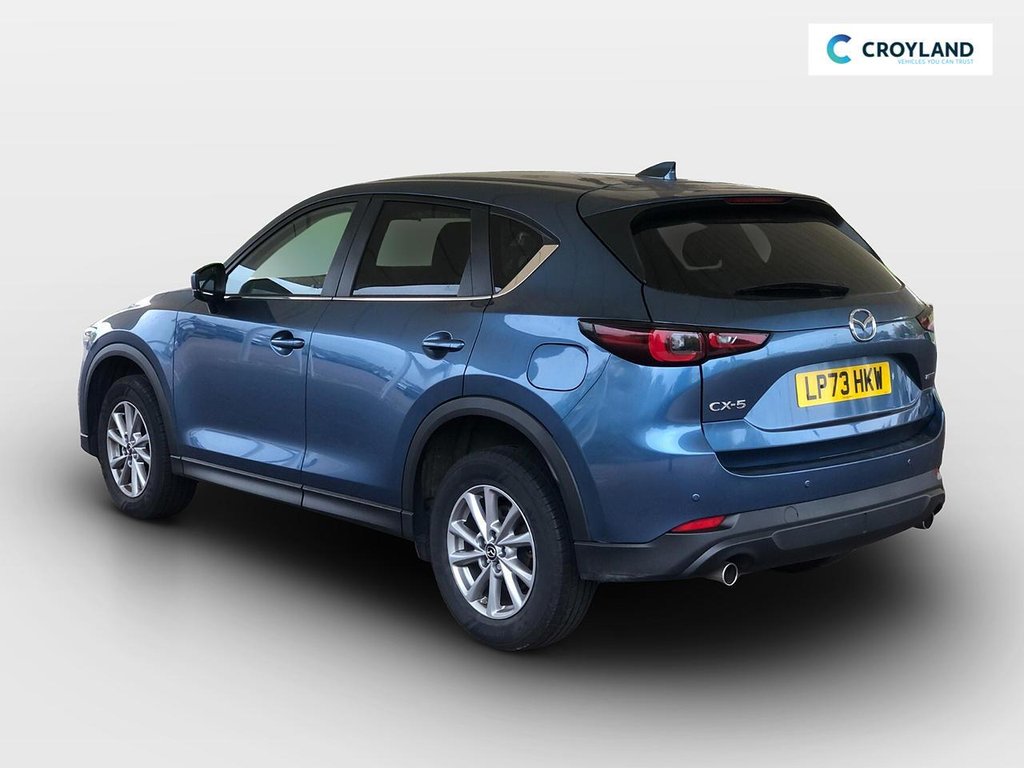 Used Mazda CX-5 2024 for sale - 77258185: Photo 46