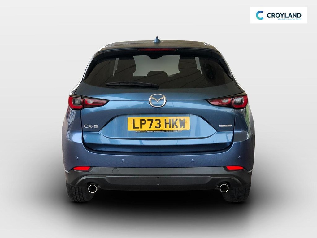 Used Mazda CX-5 2024 for sale - 77258185: Photo 47