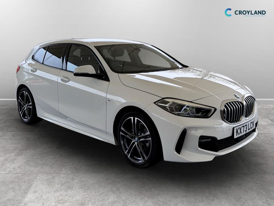 Used BMW 1 Series 2023 for sale - 77383814: Photo 1