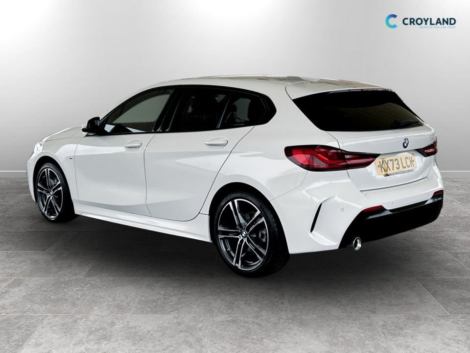 Used BMW 1 Series 2023 for sale - 77383814: Photo 8