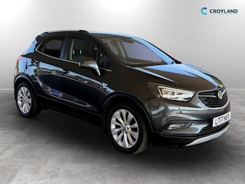 Used Vauxhall Mokka X 2017 for sale - 79472963: Photo