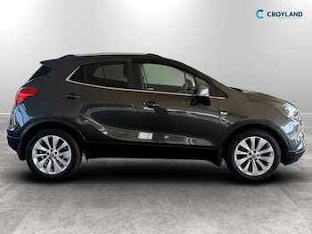 Used Vauxhall Mokka X 2017 for sale - 79472963: Photo