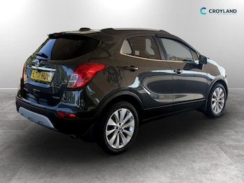 Used Vauxhall Mokka X 2017 for sale - 79472963: Photo
