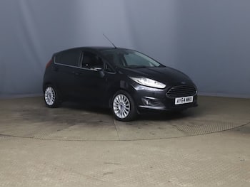 Used Ford Fiesta 2014 for sale - 79752089: Photo