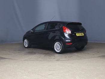 Used Ford Fiesta 2014 for sale - 79752089: Photo