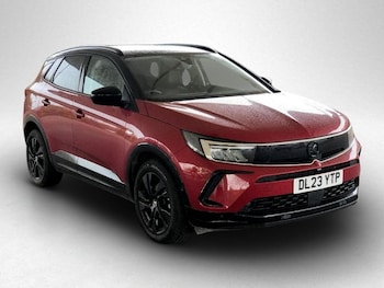 Vauxhall Grandland feature image