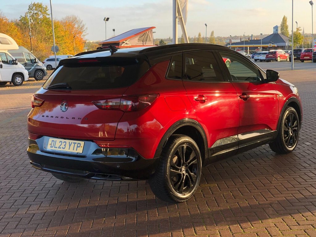 Used Vauxhall Grandland 2023 for sale - 77258178: Photo 22