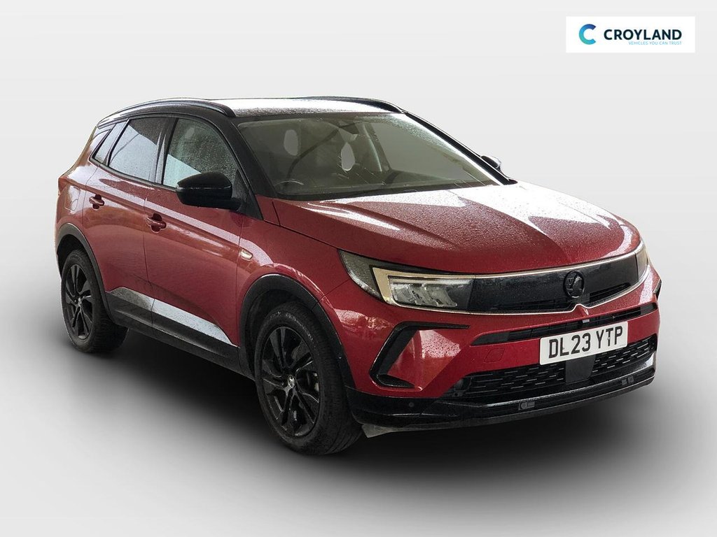 Used Vauxhall Grandland 2023 for sale - 77258178: Photo 37