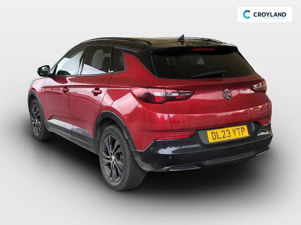 Used Vauxhall Grandland 2023 for sale - 77258178: Photo 38