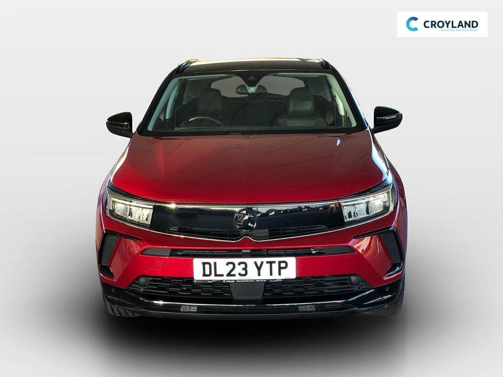 Used Vauxhall Grandland 2023 for sale - 77258178: Photo 43