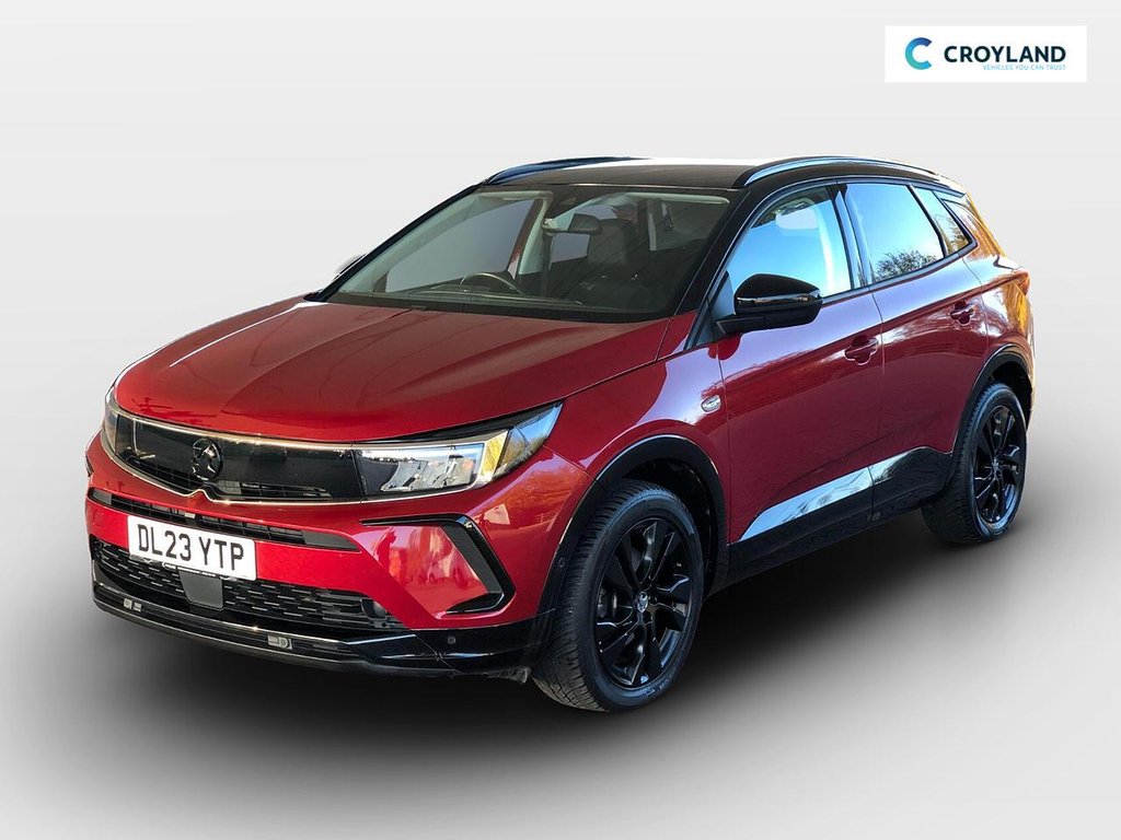 Used Vauxhall Grandland 2023 for sale - 77258178: Photo 44