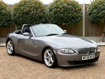 Used BMW Z4 2008 for sale - 74812276: Photo