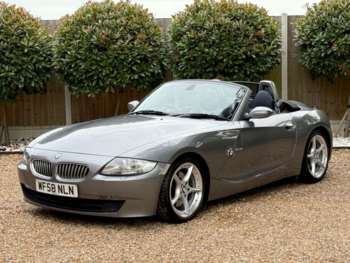 Used BMW Z4 2008 for sale - 74812276: Photo