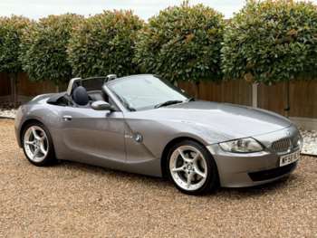 Used BMW Z4 2008 for sale - 74812276: Photo