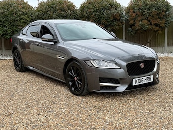 Used Jaguar XF 2016 for sale - 78768850: Photo
