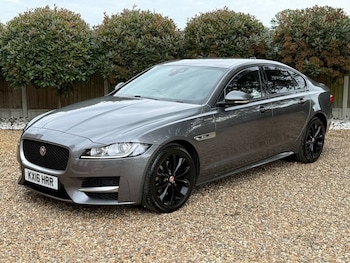 Used Jaguar XF 2016 for sale - 78768850: Photo