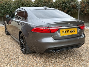Used Jaguar XF 2016 for sale - 78768850: Photo