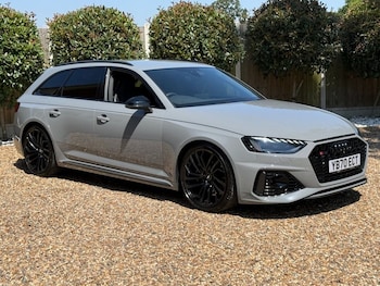 Used Audi RS4 2020 for sale - 79233441: Photo