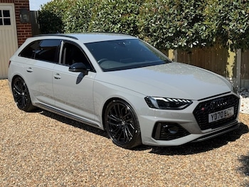 Used Audi RS4 2020 for sale - 79233441: Photo