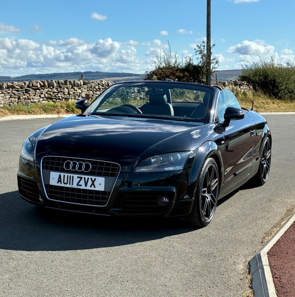Used Audi TT 2011 for sale - 76148056: Photo 1