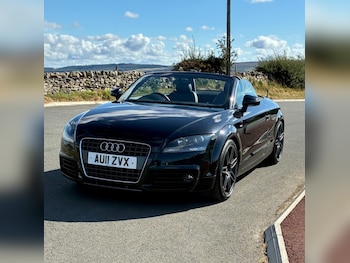 Used Audi TT 2011 for sale - 76148056: Photo