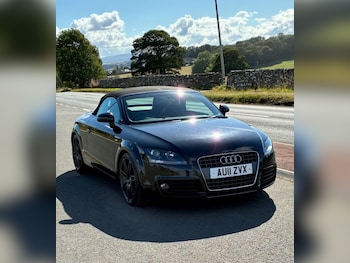 Used Audi TT 2011 for sale - 76148056: Photo