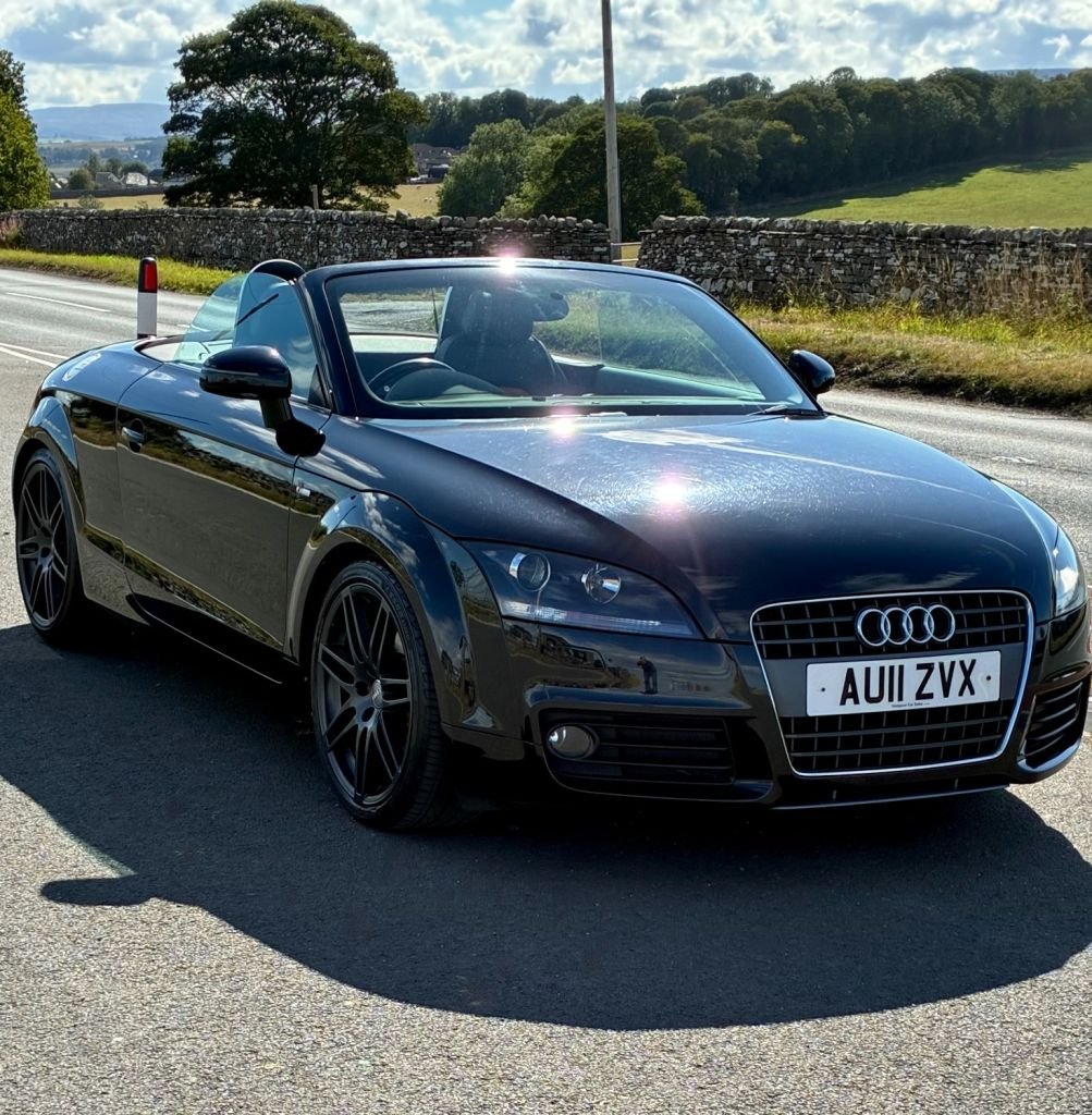 Used Audi TT 2011 for sale - 76148056: Photo 3