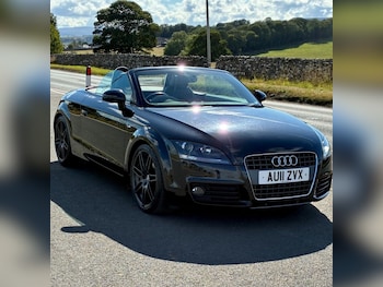 Used Audi TT 2011 for sale - 76148056: Photo