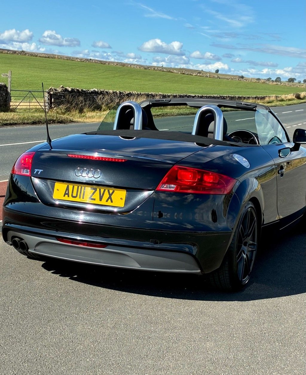 Used Audi TT 2011 for sale - 76148056: Photo 4
