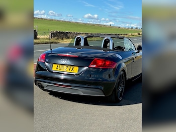 Used Audi TT 2011 for sale - 76148056: Photo