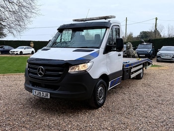 Used Mercedes-Benz Sprinter 2019 for sale - 78002997: Photo