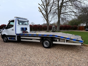 Used Mercedes-Benz Sprinter 2019 for sale - 78002997: Photo