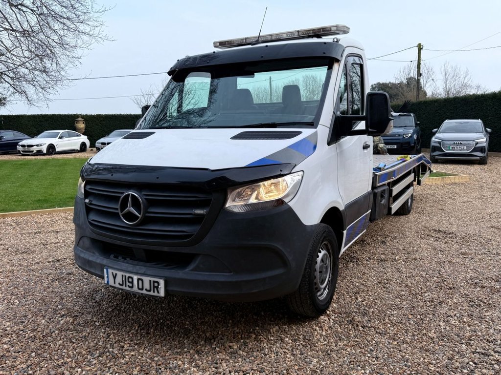 Used Mercedes-Benz Sprinter 2019 for sale - 78002997: Photo 3