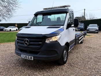 Used Mercedes-Benz Sprinter 2019 for sale - 78002997: Photo