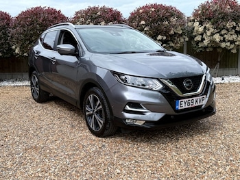 Used Nissan Qashqai 2019 for sale - 78500854: Photo