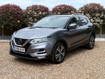 Used Nissan Qashqai 2019 for sale - 78500854: Photo