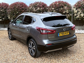 Used Nissan Qashqai 2019 for sale - 78500854: Photo