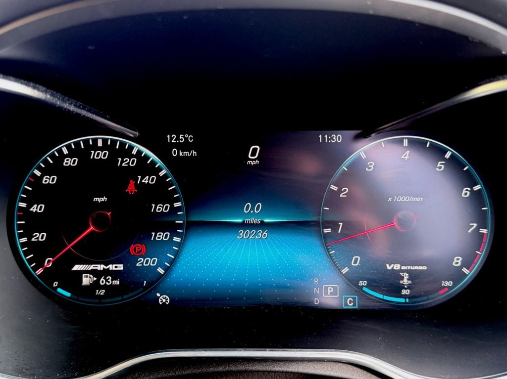 Used Mercedes-Benz C Class 2019 for sale - 78140731: Photo 11