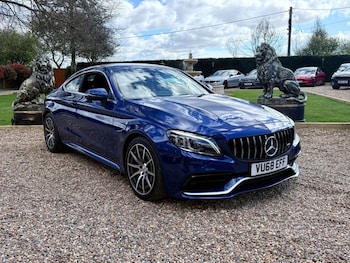 Used Mercedes-Benz C Class 2019 for sale - 78140731: Photo