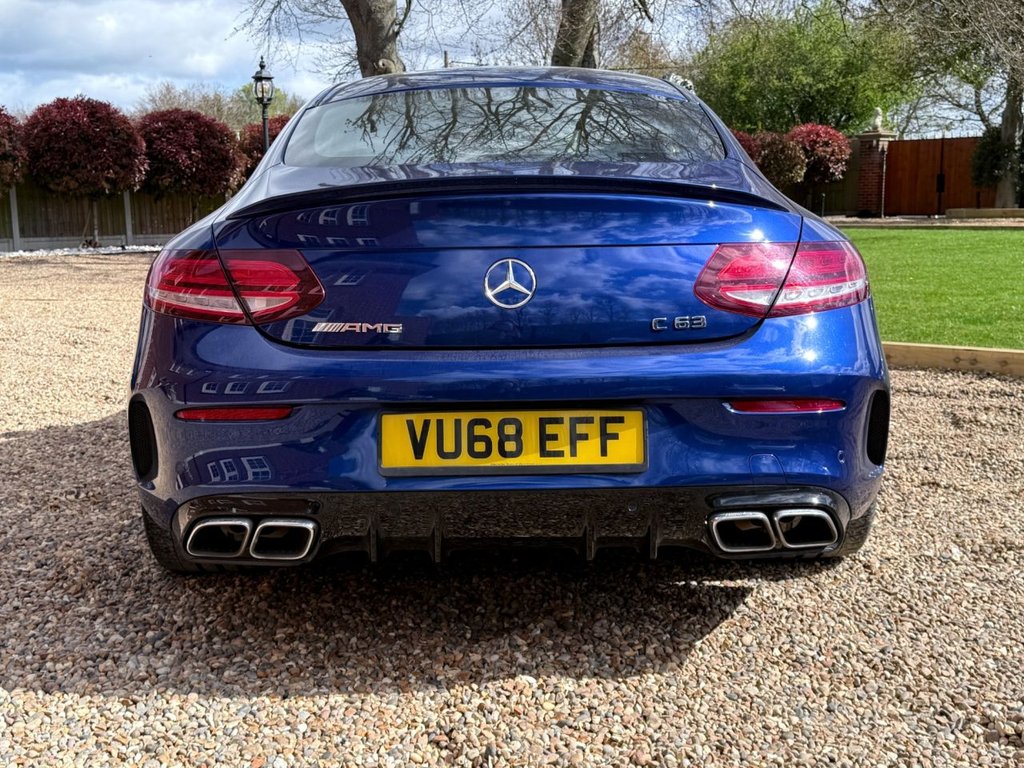 Used Mercedes-Benz C Class 2019 for sale - 78140731: Photo 5