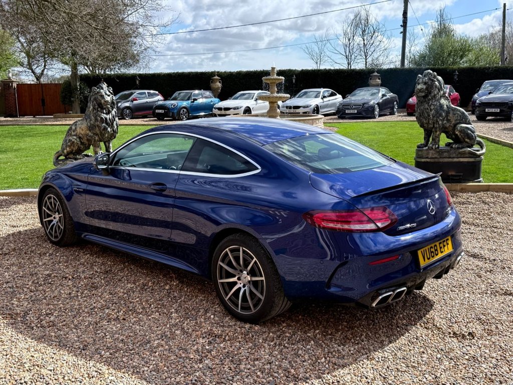 Used Mercedes-Benz C Class 2019 for sale - 78140731: Photo 6