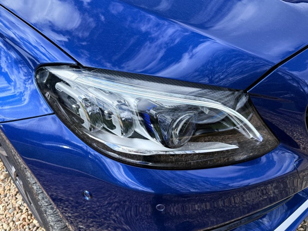 Used Mercedes-Benz C Class 2019 for sale - 78140731: Photo 7