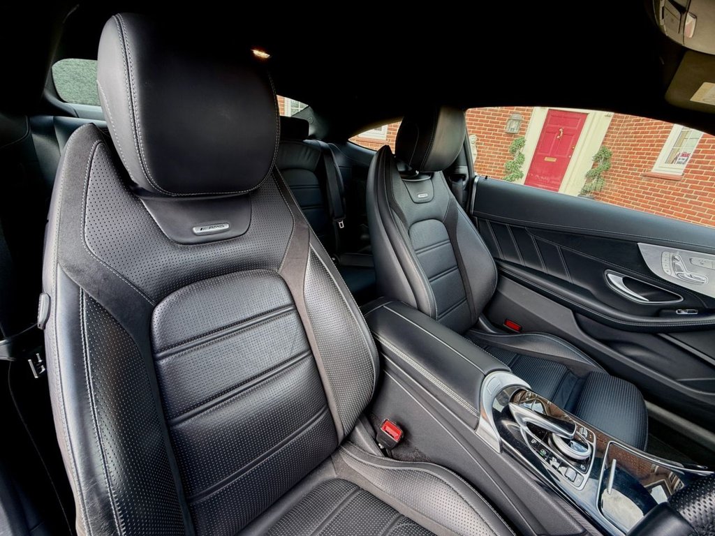 Used Mercedes-Benz C Class 2019 for sale - 78140731: Photo 8