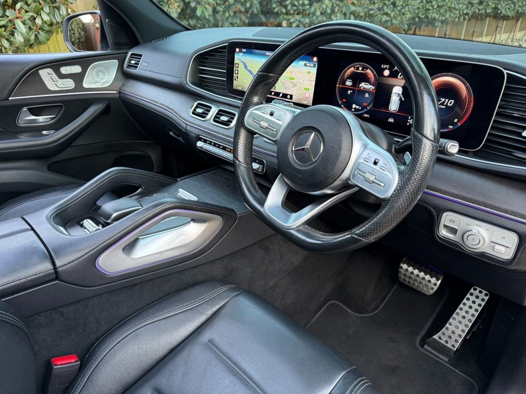 Used Mercedes-Benz GLE 2019 for sale - 77121798: Photo 10