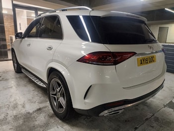 Mercedes-Benz GLE feature image