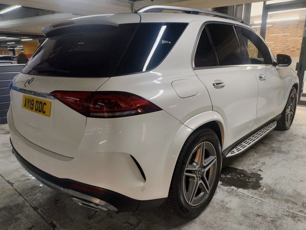 Used Mercedes-Benz GLE 2019 for sale - 77121798: Photo 2