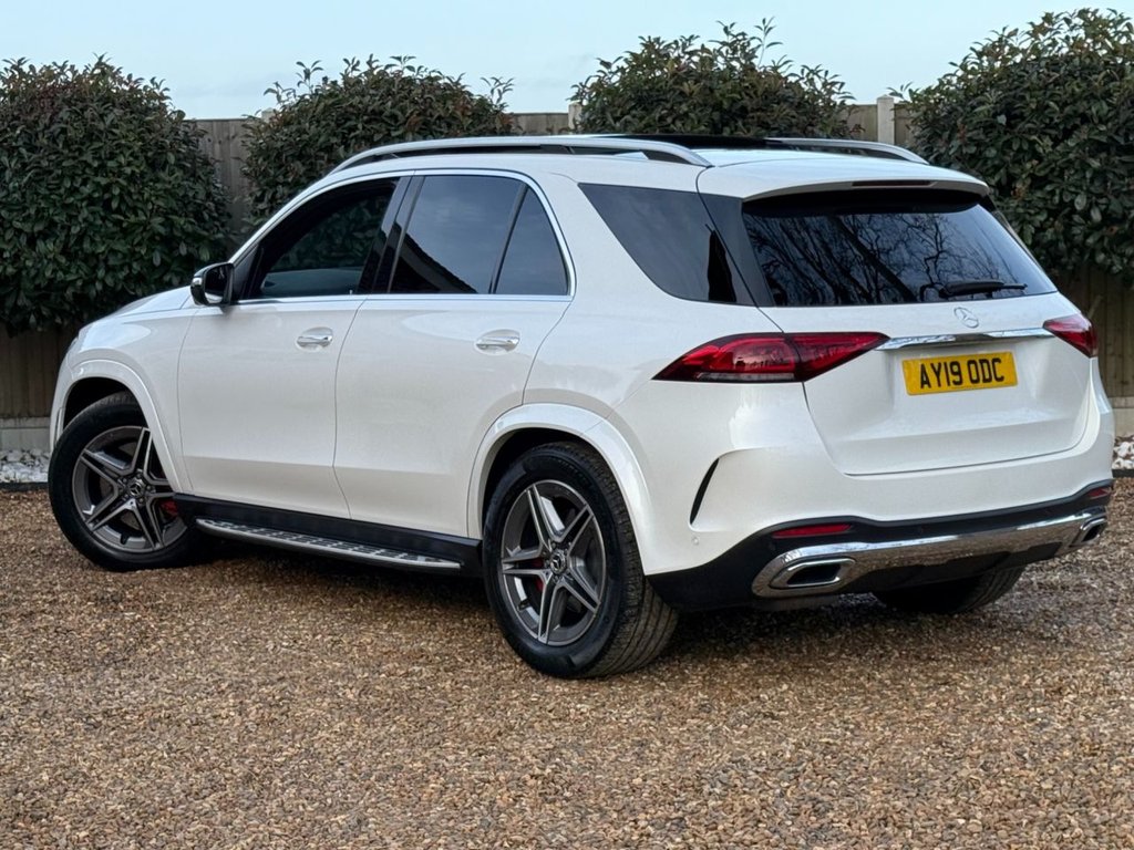Used Mercedes-Benz GLE 2019 for sale - 77121798: Photo 21