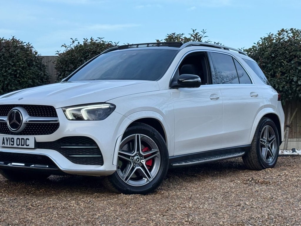 Used Mercedes-Benz GLE 2019 for sale - 77121798: Photo 23