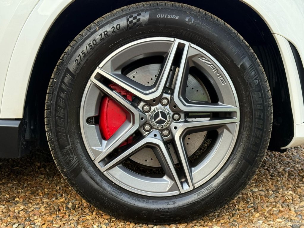 Used Mercedes-Benz GLE 2019 for sale - 77121798: Photo 34