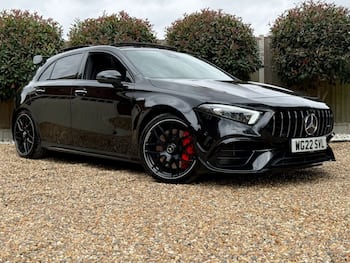 Used Mercedes-Benz A-Class 2022 for sale - 79563009: Photo